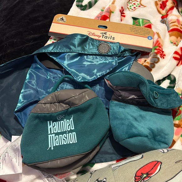 Disney Tails Haunted Mansion Costume - Picture 2 of 8